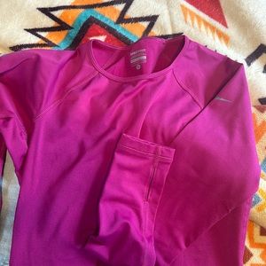 Nike Dri fit cold weather